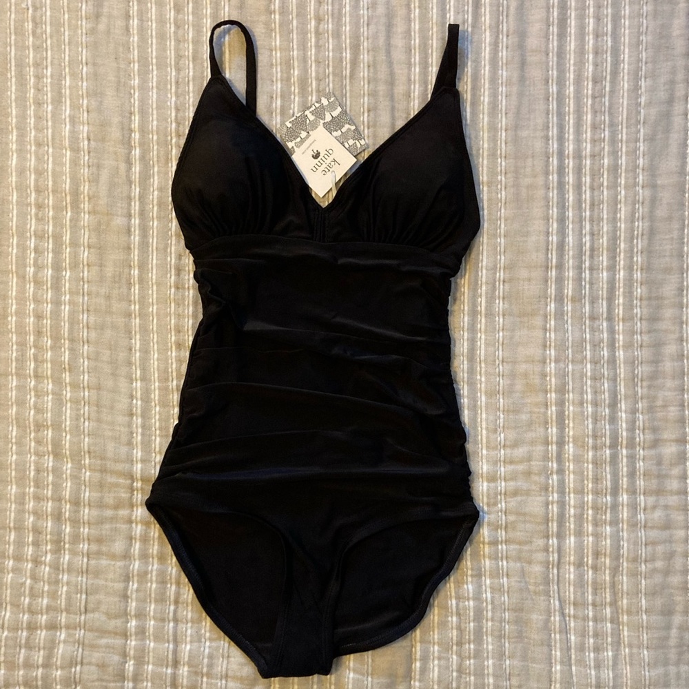 Kate Quinn swimsuit
